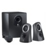 CASSE LOGITECH Z-313 2.1 NERE (980-000413)