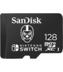 Switch Micro SDXC SanDisk 128GB Fortnite Skull Trooper