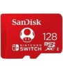 Switch Micro SDXC SanDisk 128GB SDSQXAO-128G-GNCZN for Nintendo Switch