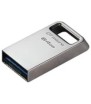 PEN DRIVE KINGSTON 64GB DTMC3G2/64GB USB 3.2 - DATATRAVELER MICRO METAL