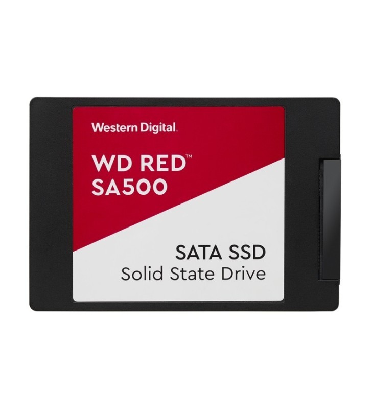 SSD WD 1TB RED SA500 NAS SATA 3 2.5" 3D NAND (WDS100T1R0A)