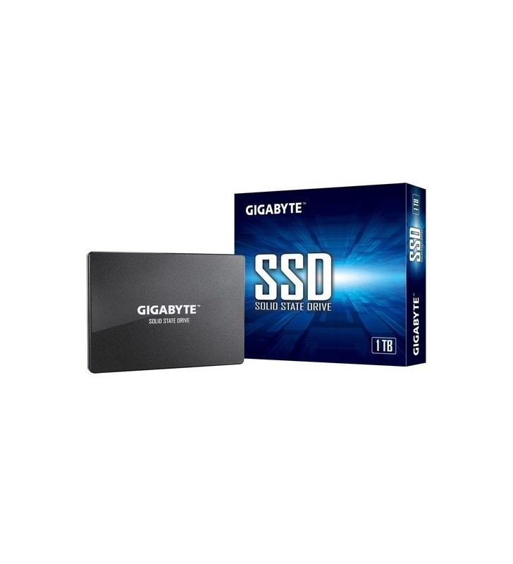 SSD GIGABYTE 1TB SATA 3 2.5" (GP-GSTFS31100TNTD)