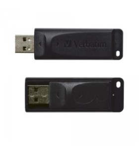 PEN DRIVE VERBATIM SLIDER...