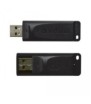 PEN DRIVE VERBATIM SLIDER 32GB USB (98697) NERA