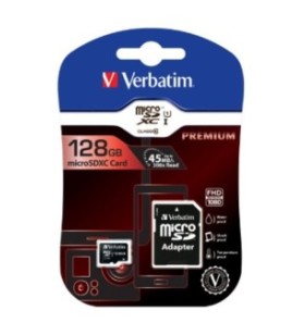 MICRO SD VERBATIM 128 GB...