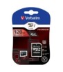 MICRO SD VERBATIM 128 GB (44085) UHS-I CLASS 10