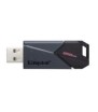 PEN DRIVE KINGSTON 256GB DATATRAVELER EXODIA ONYX USB 3.2 GEN1 (DTXON/256GB)