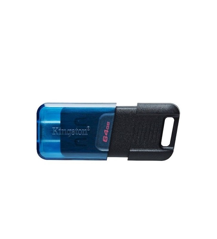 PEN DRIVE KINGSTON 64GB TYPE-C 3.2 DT80M/64GB