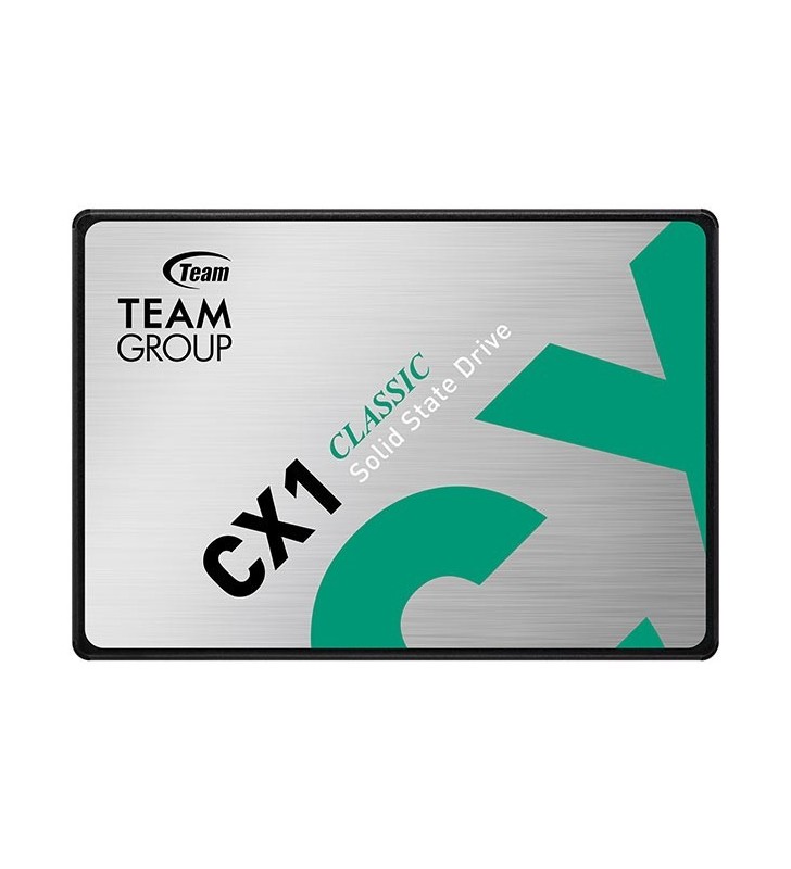 SSD TEAM GROUP 2.5" 240GB CX1 T253X5240G0C101