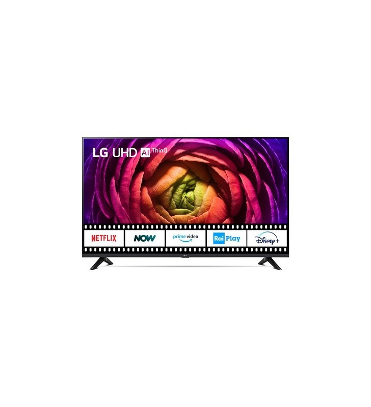 TV LG 43" 43UR73006LA - UHD 4K SMART TV - ITA