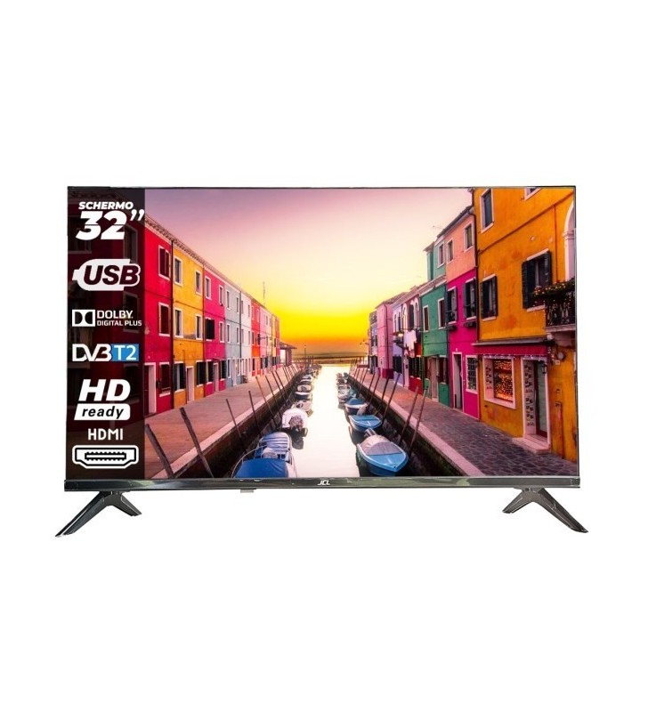 TV JCL 32" 32HDDTV2023 HD DVB-T2