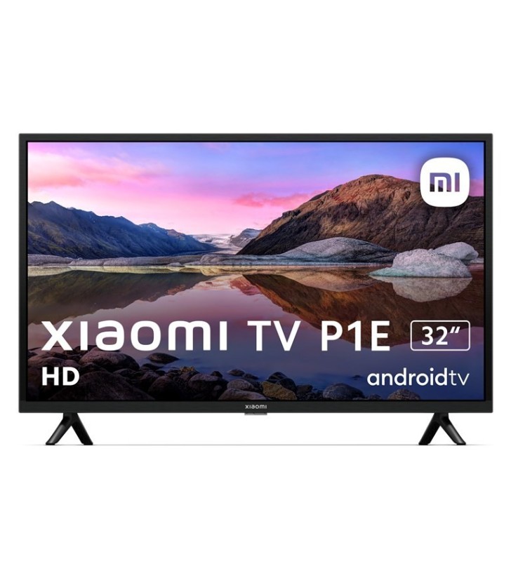 TV XIAOMI 32" P1E HD SMART TV WIFI BLUETOOTH DVB-T2 (ELA4740EU)