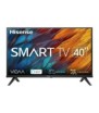 TV HISENSE 40" 40A4K HD SMART TV WIFI DVB-T2 HOTEL MODE