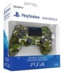 PS4 Dualshock 4 Green Camo V2