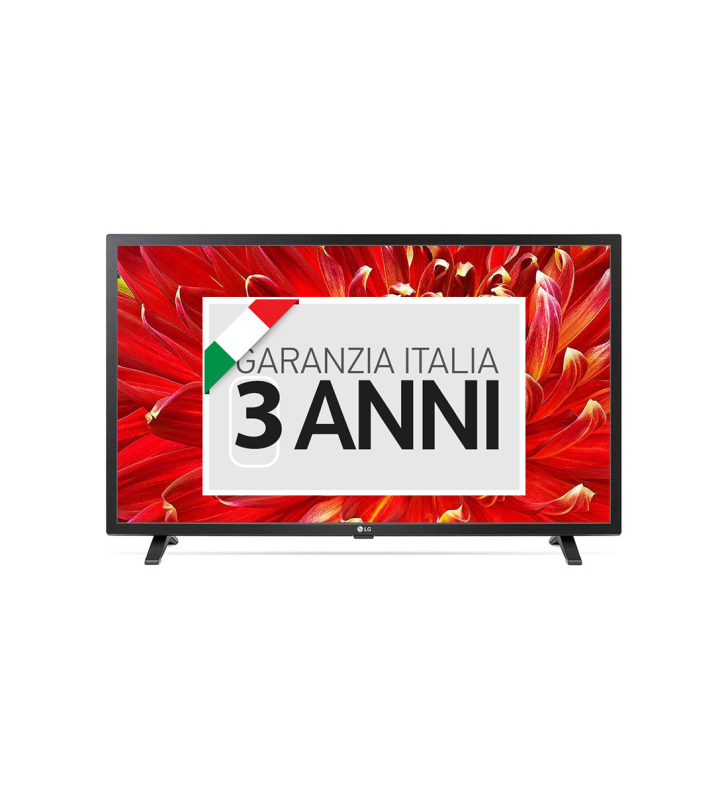 TV LG 32" 32LQ631C FULL HD Smart TV - ITA