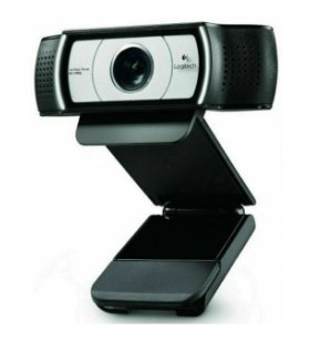 WEB CAM LOGITECH HD C930E...