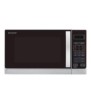 FORNO MICROONDE SHARP R742INW 25LT. CON GRILL - SILVER - GARANZIA ITALIA