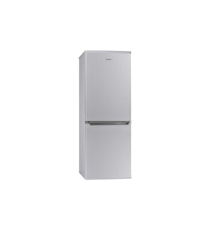 Frigo Combinato Candy CHCS 514EX Libera installazione 207 L E Acciaio inossidabile