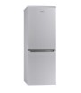 Frigo Combinato Candy CHCS 514EX Libera installazione 207 L E Acciaio inossidabile