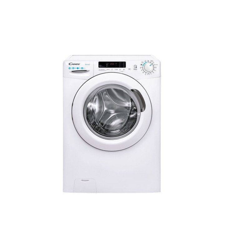 Lavatrice Candy Smart CS 14102DE/1-S 10 kg 1400 Giri/min Bianco - CL E