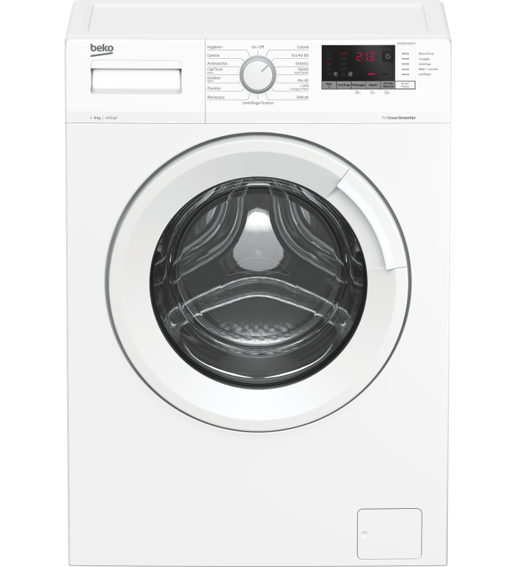 LAVATRICE BEKO WUXR81282WI/IT 8KG 1200 GIRI CL. A