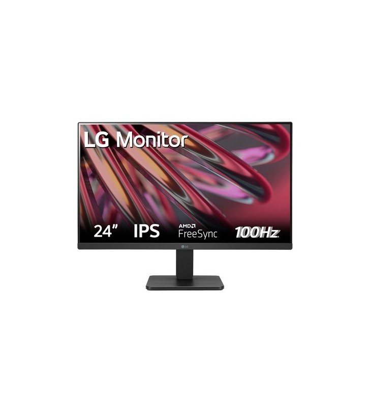 MONITOR 24" LG 24MR400 Monitor Full HD 24" IPS 100Hz