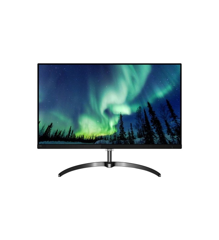 Montiro 27" Philips E Line Ultra HD 4K 276E8VJSB/00