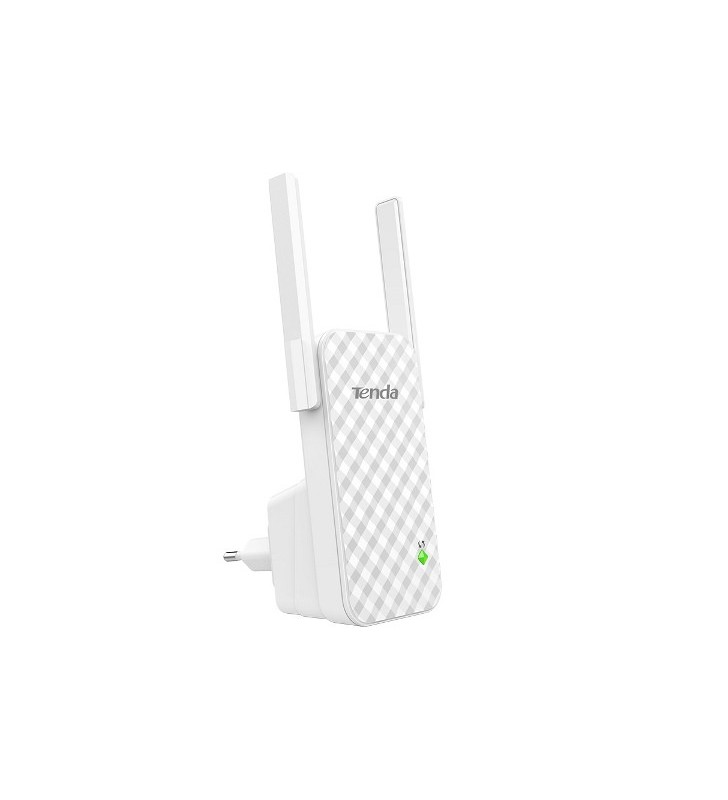 ACCESS POINT TENDA RIPETITORE WIFI A9 RANGE HOME WIRELESS EXTENDER N300