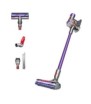 Dyson V8 Origin aspirapolvere senza filo Viola, Argento Senza sacchetto