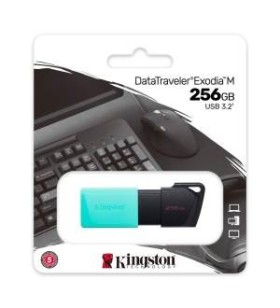 PEN DRIVE KINGSTON 256GB...