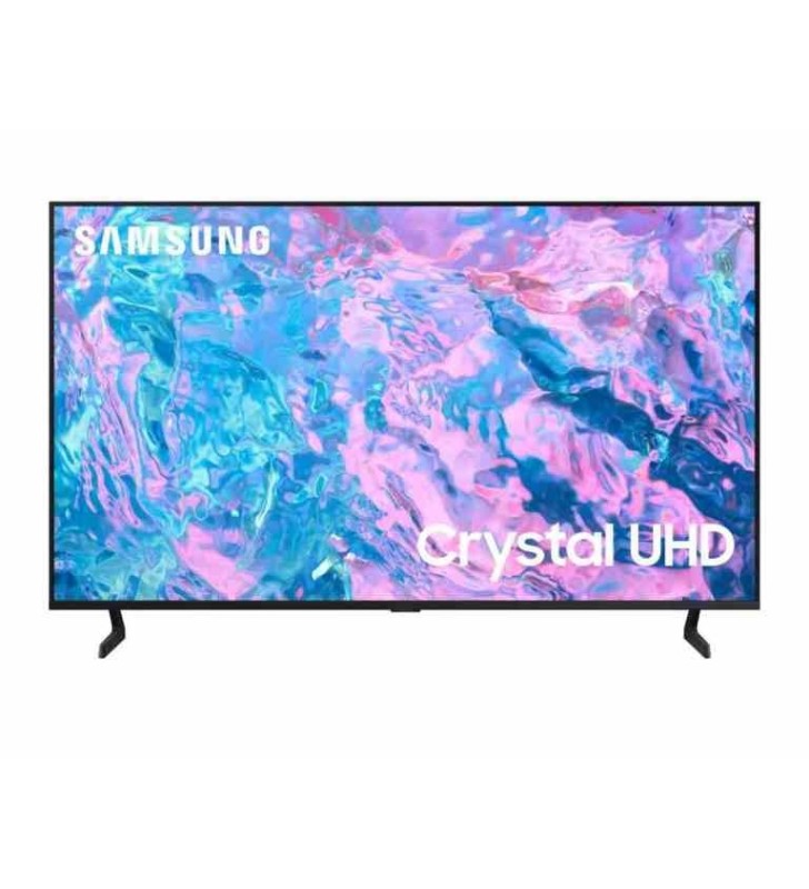 TV SAMSUNG 43" UE43CU7090UXZT ULTRA HD 4K SMART TV WIFI DVB-T2 - GAR. ITALIA