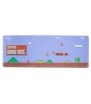 Paladone Tappetino Mouse Gaming Large Super Mario 30x80