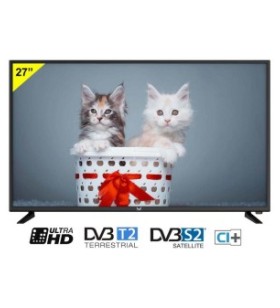 TV MAJESTIC  27" LED ULTRA HD