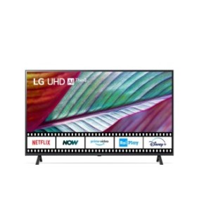 TV LG 43" 43UR78006LK - UHD...