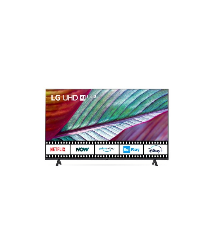 TV LG 55" Serie UR78 55UR78006LK - UHD 4K - SMART TV - ITA