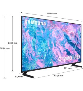 TV SAMSUNG 50" UE50CU7090 -...