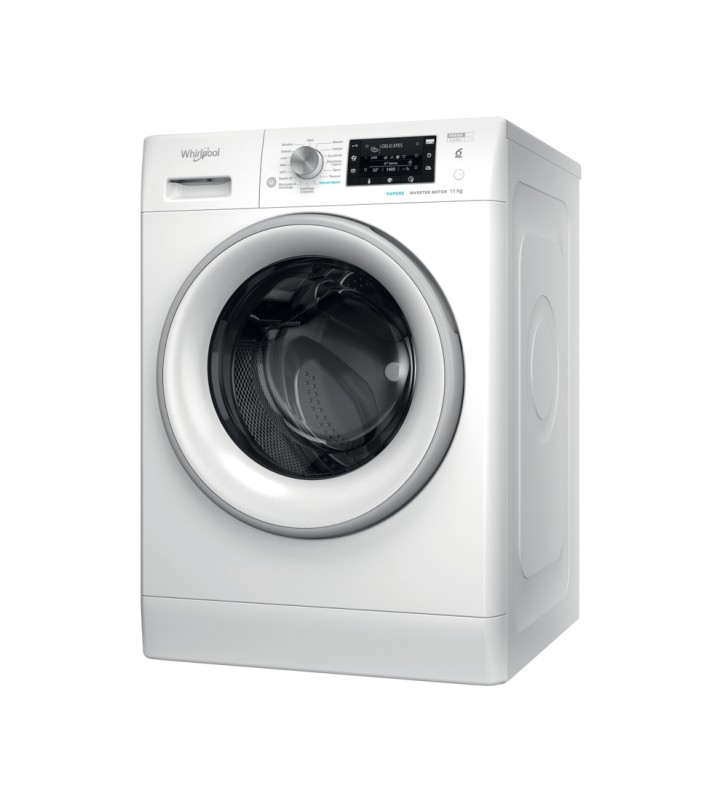 LAVATRICE WHIRLPOOL  FFD 1146 SV IT - 11KG 6° SENSO VAPORE A 1400GIRI