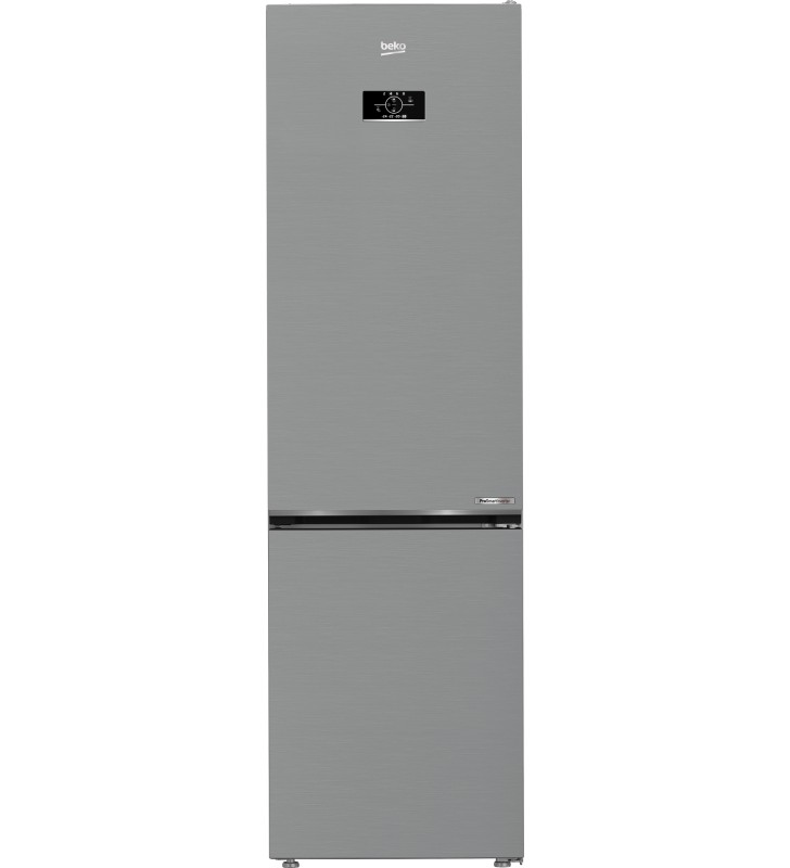 FRIGO COMBINATO BEKO B5RCNE405HXB - 407LT D TOTAL NO FROST METAL LOOK B5RCNE405HXB