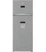 FRIGO BEKO RDNE455E30DZXBN - DOPPIA PORTA NO FROST 455LT F 70CM INOX