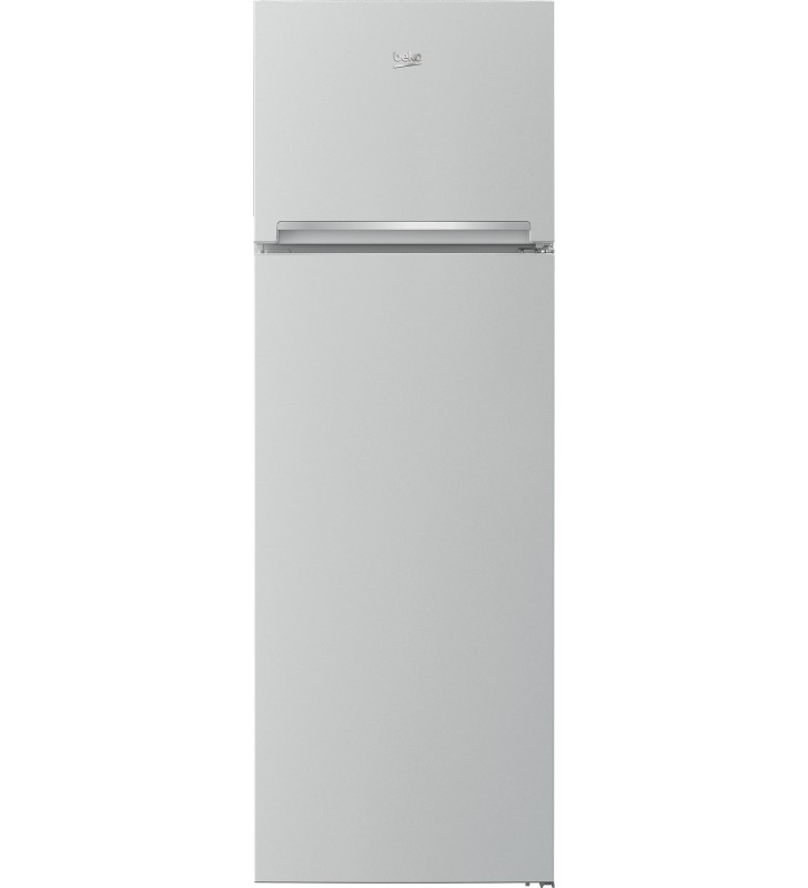 FRIGO BEKO RDSA310M40SN - DOPPIA PORTA STATICO 310LT MINFROST CL. EN. E SILVER