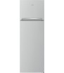 FRIGO BEKO RDSA310M40SN - DOPPIA PORTA STATICO 310LT MINFROST CL. EN. E SILVER