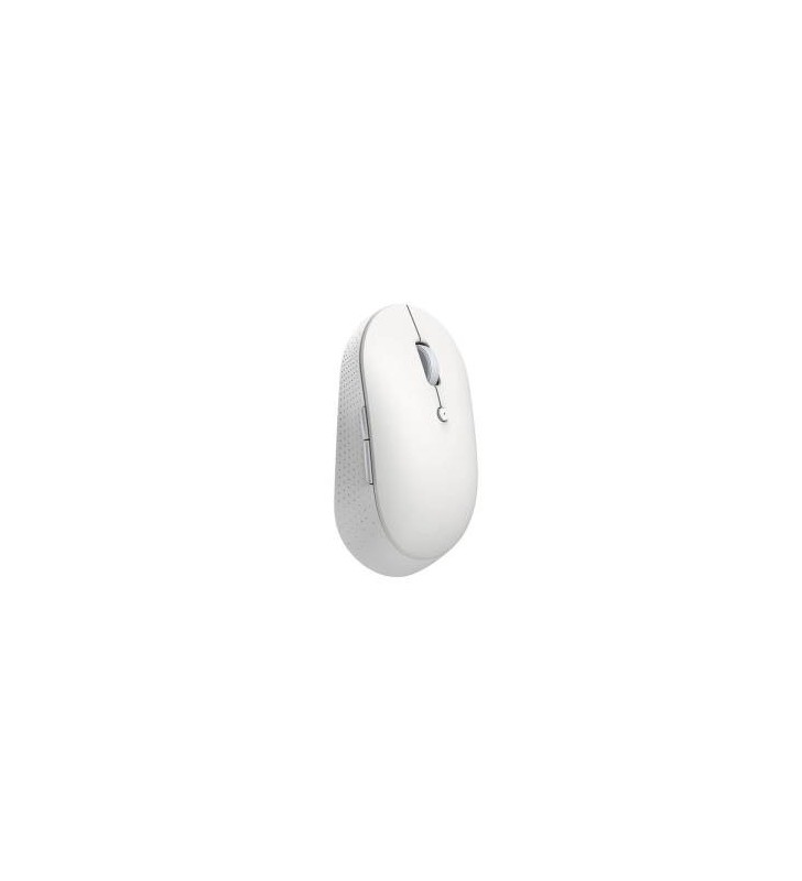 Xiaomi Mi Dual Wireless Mouse Silent Edition White