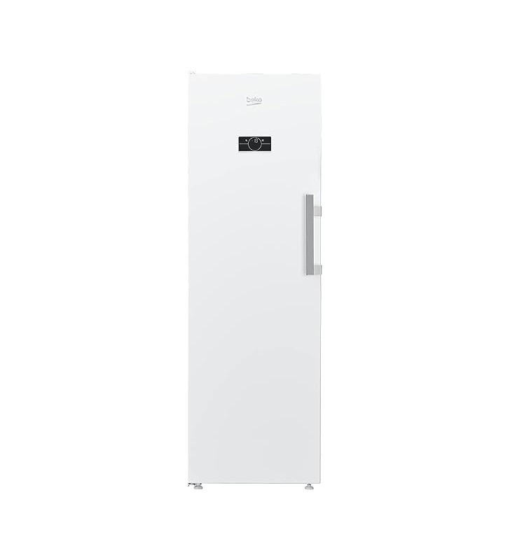 BEKO CONGELATORE VERTICALE B5RMFNE314W - 313LT E NOFROST DISPLAY BIANCO B5RMFNE314W