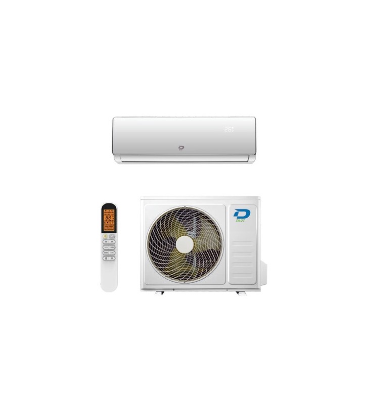 CLIMA DILOC 18000BTU A++/A+ GAS R32 WIFI SKY PLUS V3.0