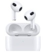 Apple Auricolari AirPods 3 2022 +Custodia Ric. Lightning MPNY3ZM/A