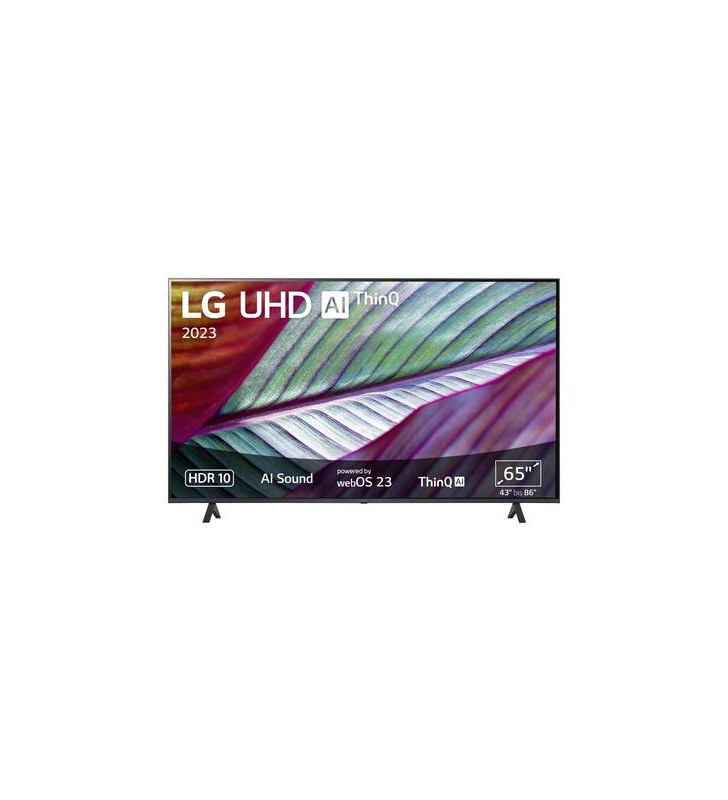 TV LG 65" 65UR78003LK - UHD 4K SMART TV - EU