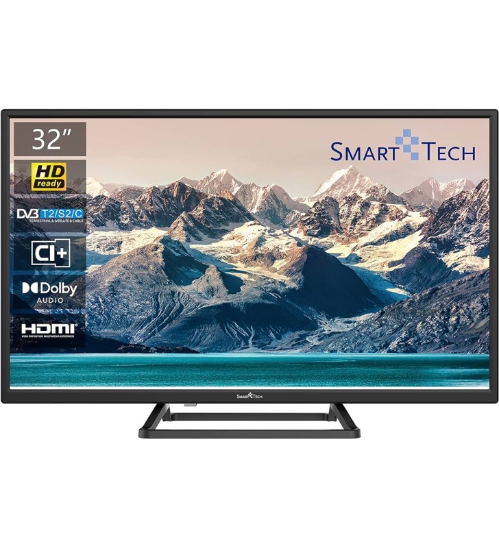 TV SMART-TECH 32" 32HN10T3 HD READY