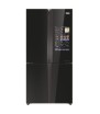 Frigorifero side-by-side Haier Cube 90 Serie 9 HCW9919FSGB 586 L - Nero