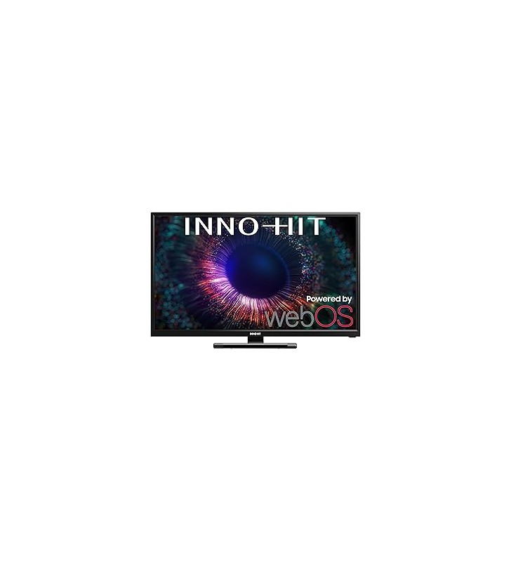 TV INNOHIT 32" IH32WB2K HD SMART WOS IT