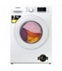 Lavatrice Samsung Crystal Clean Slim 7 Kg WW70AGAS21TE 1200 giri WHITE